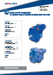 Verkoopcatalogus Mouvex MS losse compressor