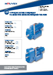 Verkoopcatalogus Mouvex MS losse compressor