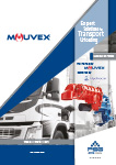 Verkoopcatalogus Mouvex MS losse compressor